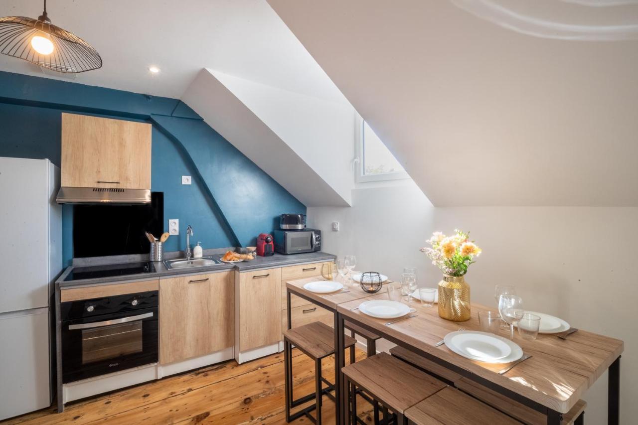 Le Grand Arsenal Apartment Tarbes Ngoại thất bức ảnh