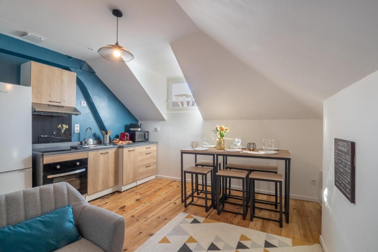 Le Grand Arsenal Apartment Tarbes Ngoại thất bức ảnh