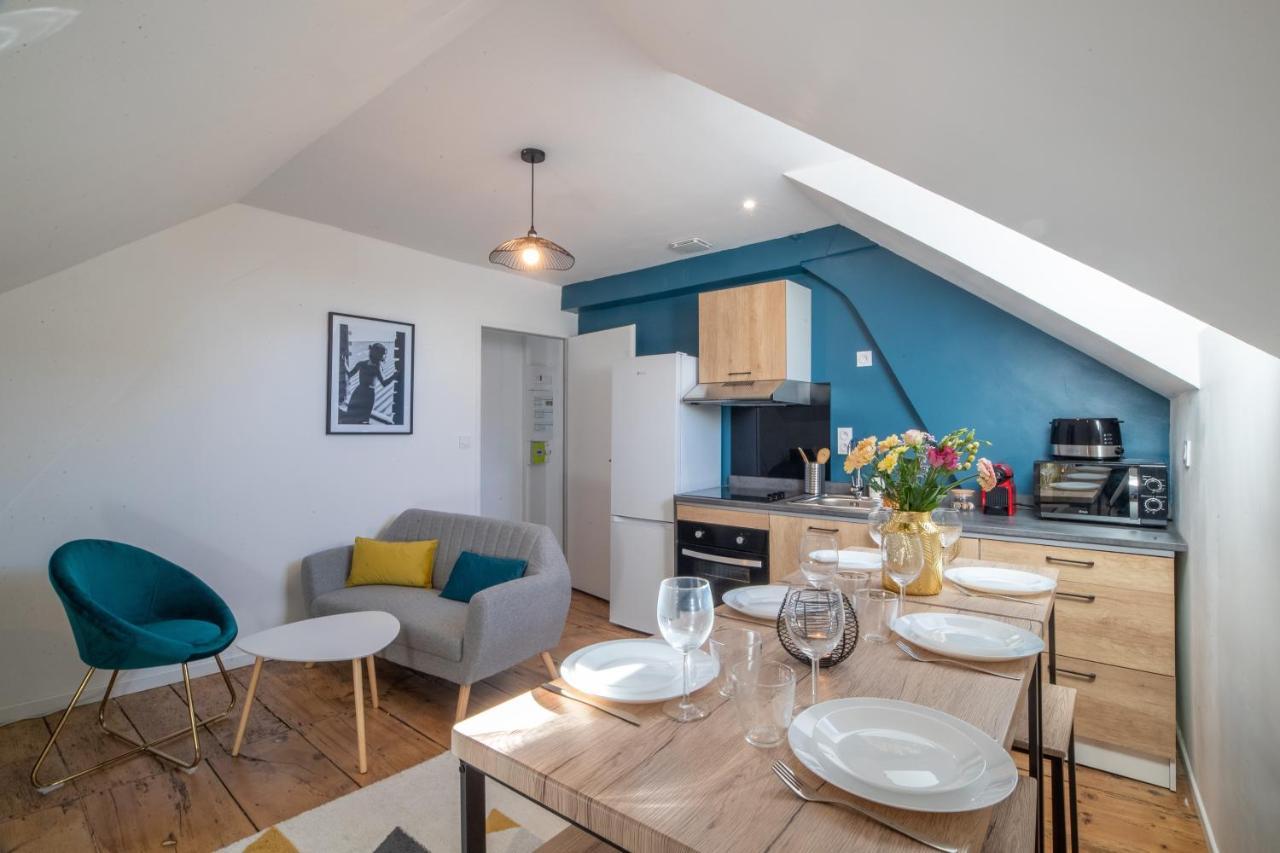 Le Grand Arsenal Apartment Tarbes Ngoại thất bức ảnh