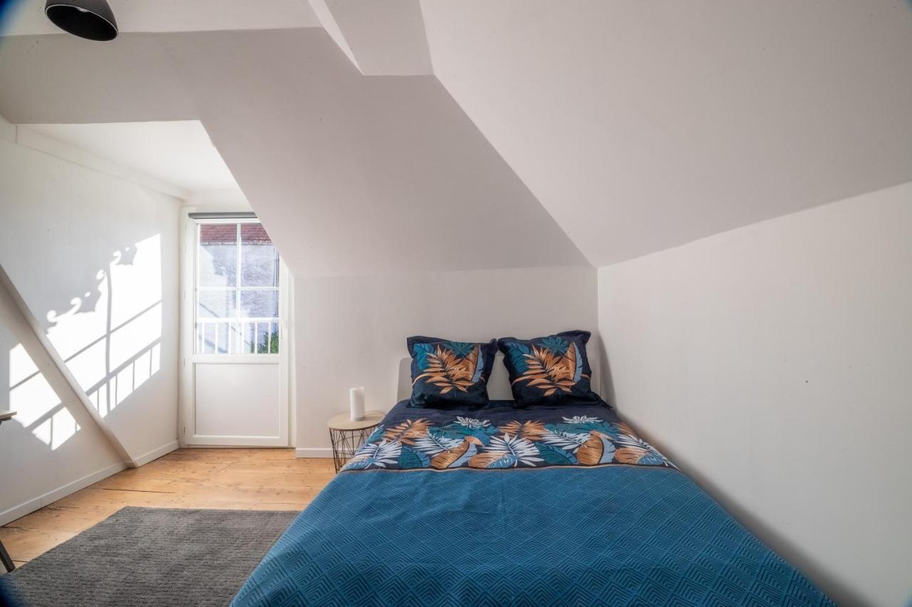 Le Grand Arsenal Apartment Tarbes Ngoại thất bức ảnh