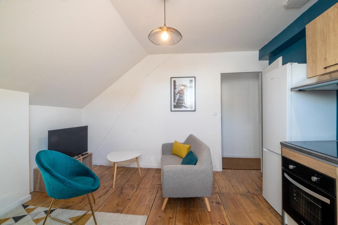 Le Grand Arsenal Apartment Tarbes Ngoại thất bức ảnh