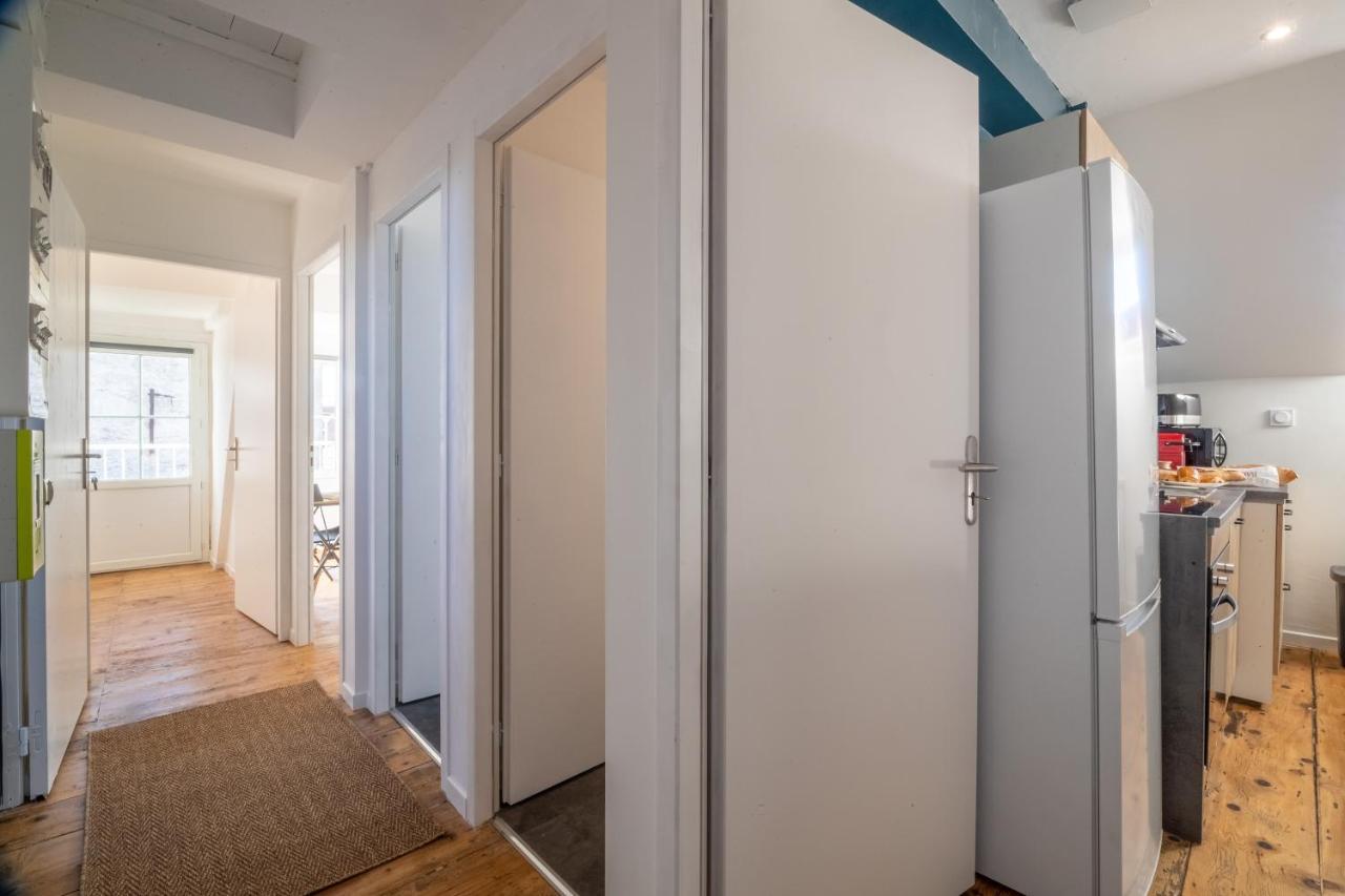 Le Grand Arsenal Apartment Tarbes Ngoại thất bức ảnh